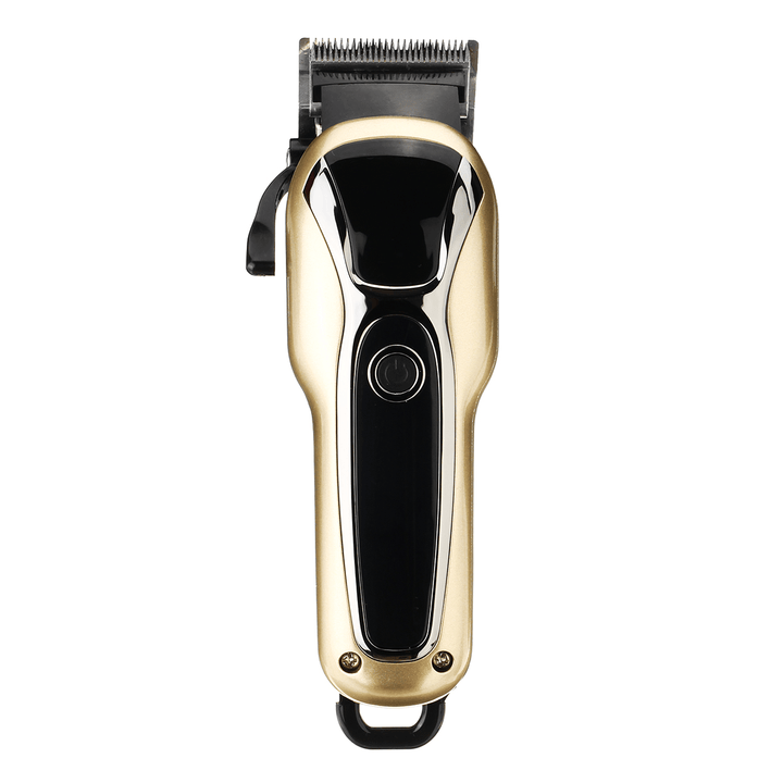 Electric Hair Clipper Beard Trimmer Shaver Mens Boys Haircut Clipper Grooming - MRSLM