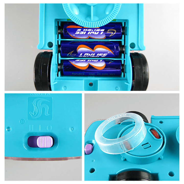 Simulation Model of Electric Universal Transparent Gear Bus - MRSLM