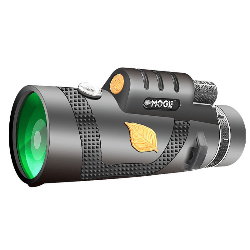 Ipree® 12X50 Monocular HD Optic Bak4 Day Night Vision Telescope 1200M/8000M Outdoor Camping - MRSLM