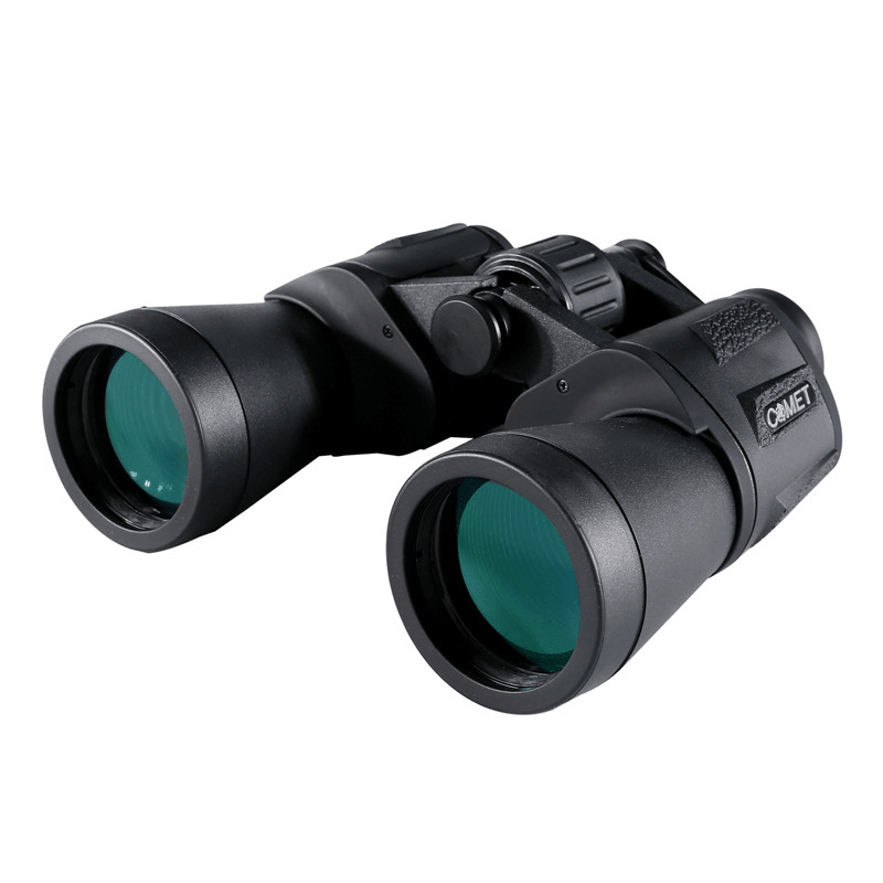 20X50 Binoculars Night Vision Wide-Angle Eyepiece Professional Binocular Powerful Military Telescope - MRSLM