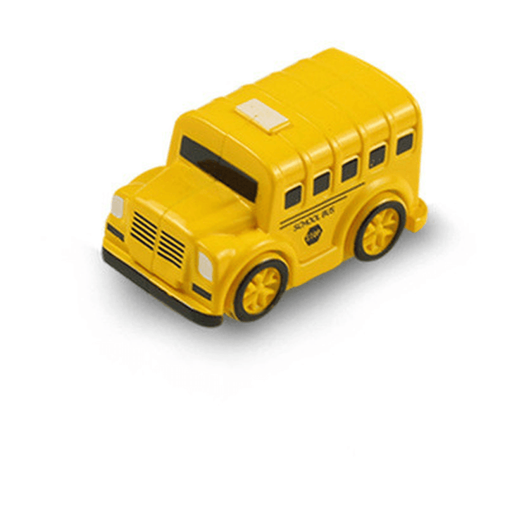 Adventure Rail Car Parent-Child Toy - MRSLM