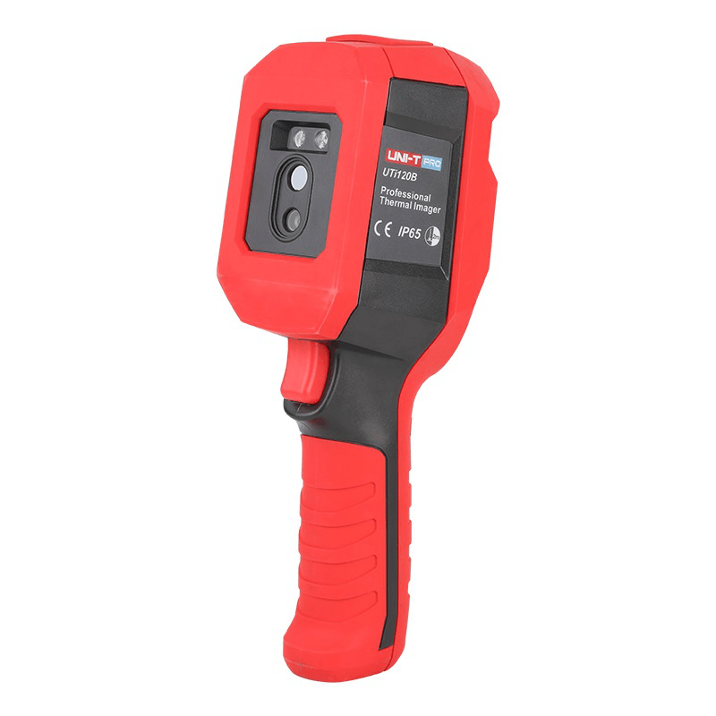 UNI-T Uti120B 120*90 Pixel Infrared Thermal Imager -10~400°C Industrial Thermal Imaging Camera Handheld USB Infrared Thermometer - MRSLM