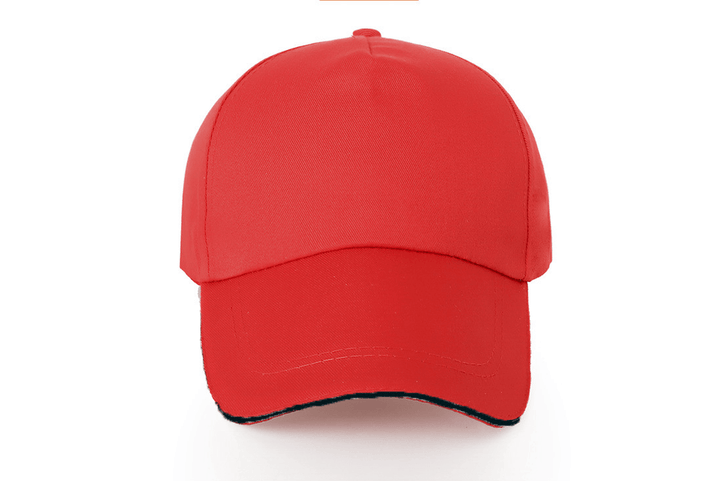 Advertising Cap Volunteer Volunteer Cap Printing Travel Cap Baseball Cap Custom - MRSLM