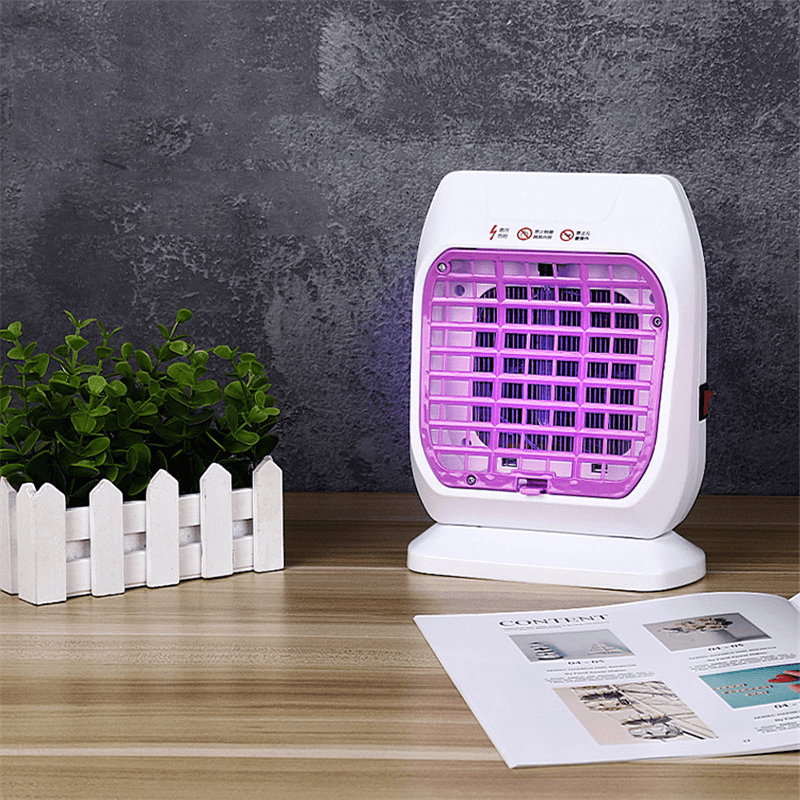 Household UV Sterilization Mosquito Dispeller Germicidal Lamp Mite Mosquito Disinfect Light Mosquito Repellent - MRSLM