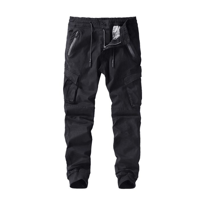 Men'S Autumn and Winter Men'S Overalls Men'S Trousers Trendy Brand - MRSLM