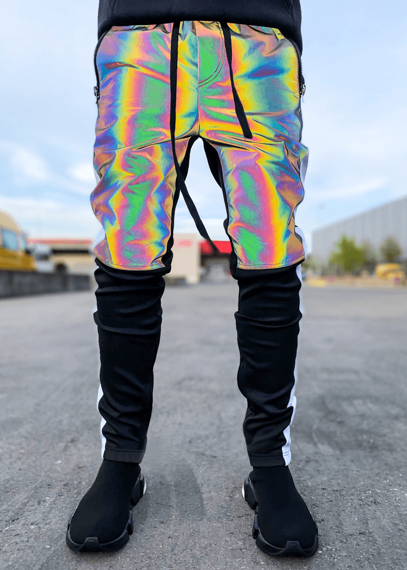 European and American Casual Hip-Hop Hip-Hop Trousers - MRSLM