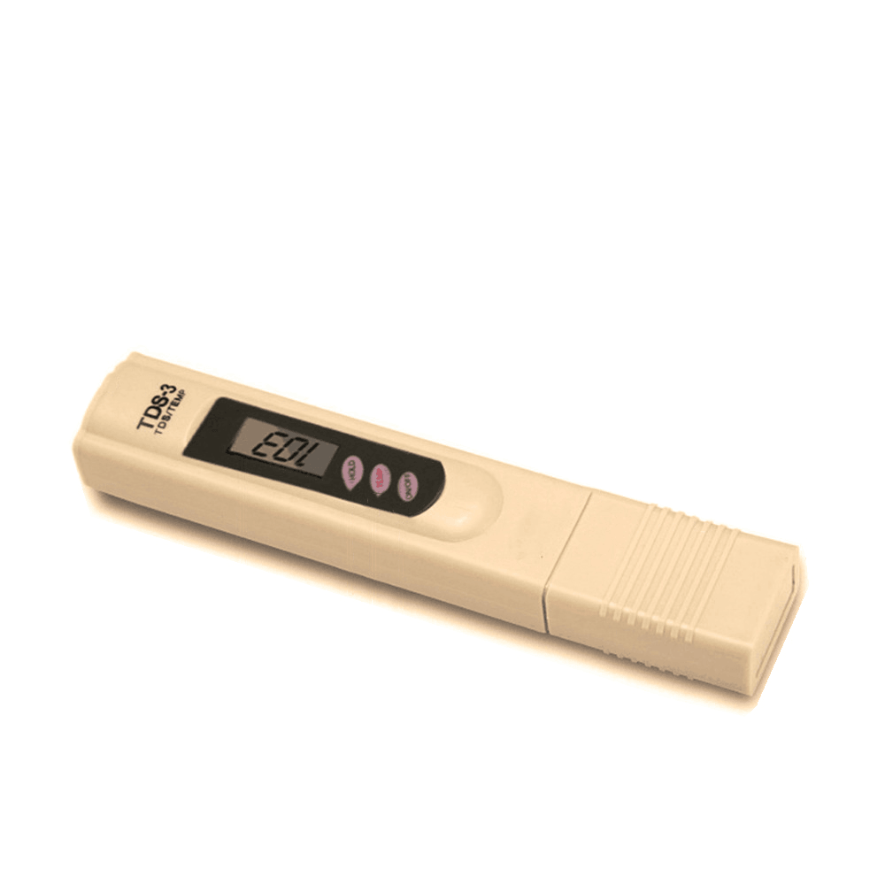 Digital 0.01 Water Quality Purity Test PH TDS Meter Tester Portable Pen - MRSLM
