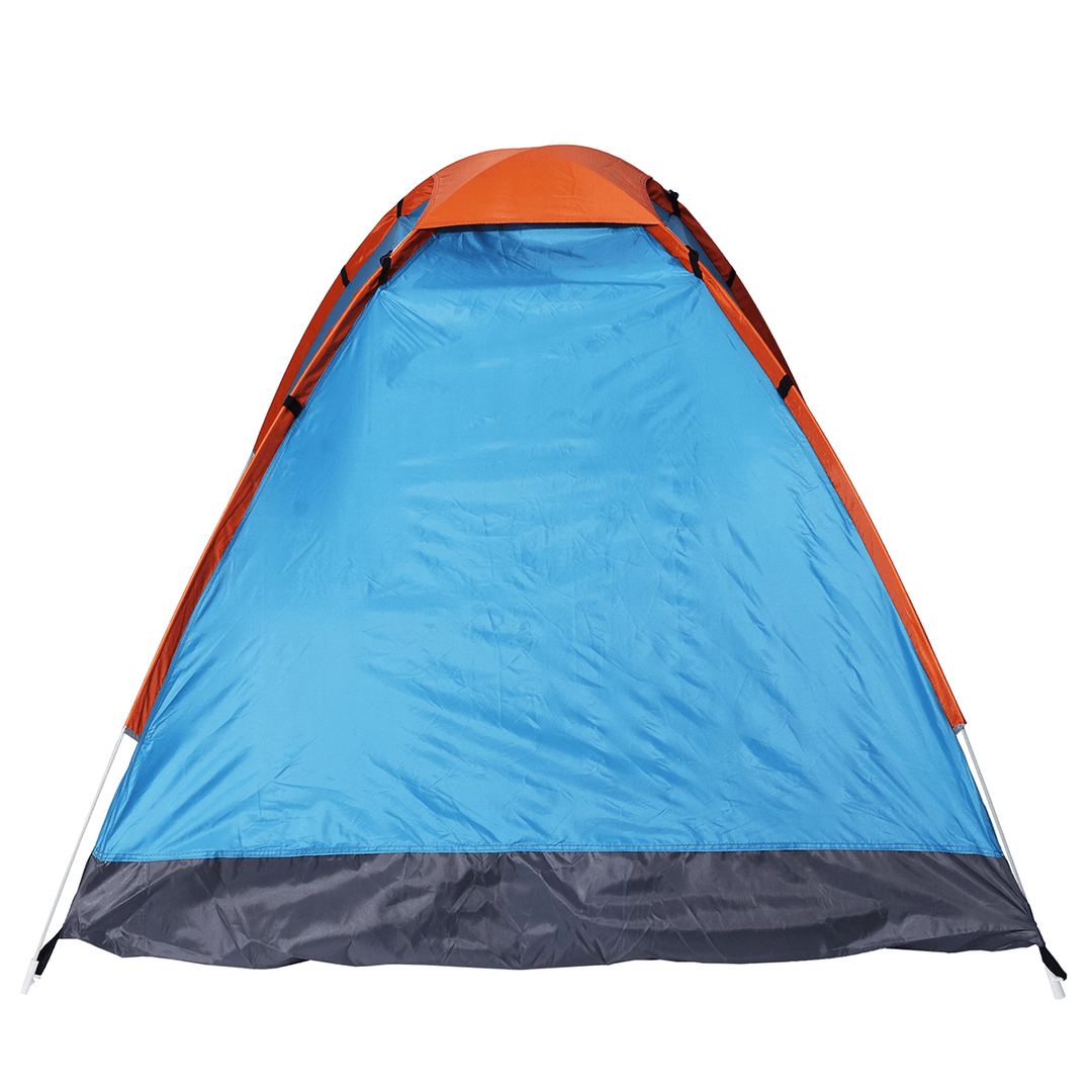 79X59X39Inch 2 People Camping Tent Folding Waterproof Ultralight Sunshade Canopy Outdoor Travel Hiking - MRSLM