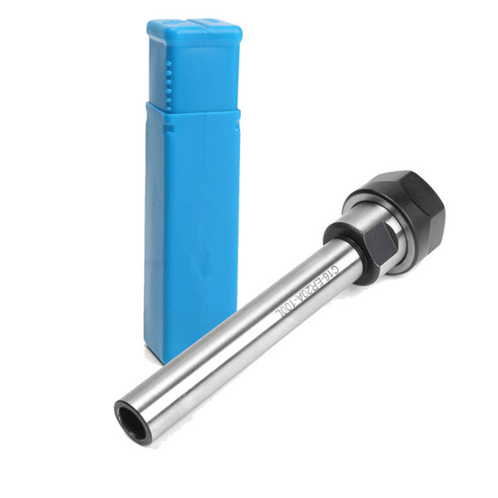 C16 ER20A 100L Collet Chuck Hoder Straight Shank Chuck Collect Extension Rod for CNC Milling - MRSLM