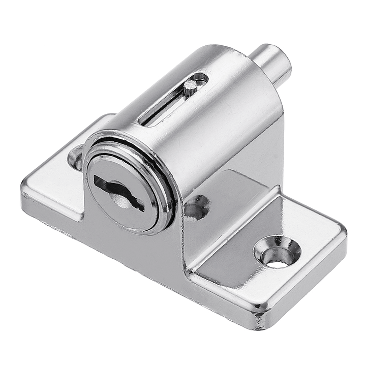 Door Window Lock Sliding Window Security Limit Lock Child Safety Protection Lock Anti-Theft with Key - MRSLM