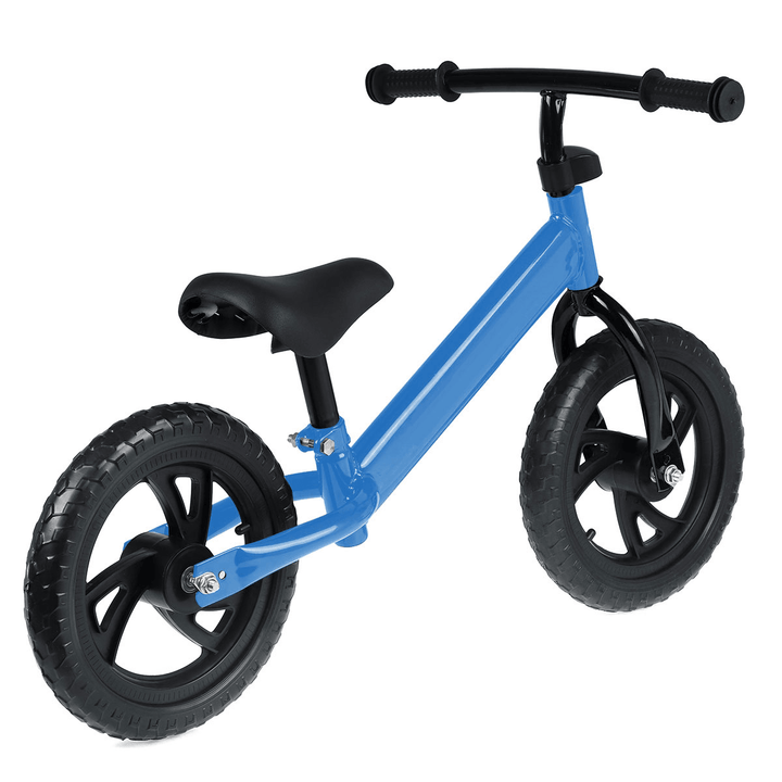 Children'S Balance Bike Kids Learning Walker Bicycle Ride without Pedal Baby or 3-6 Years Old Scooter or 3-6 Years Old - MRSLM