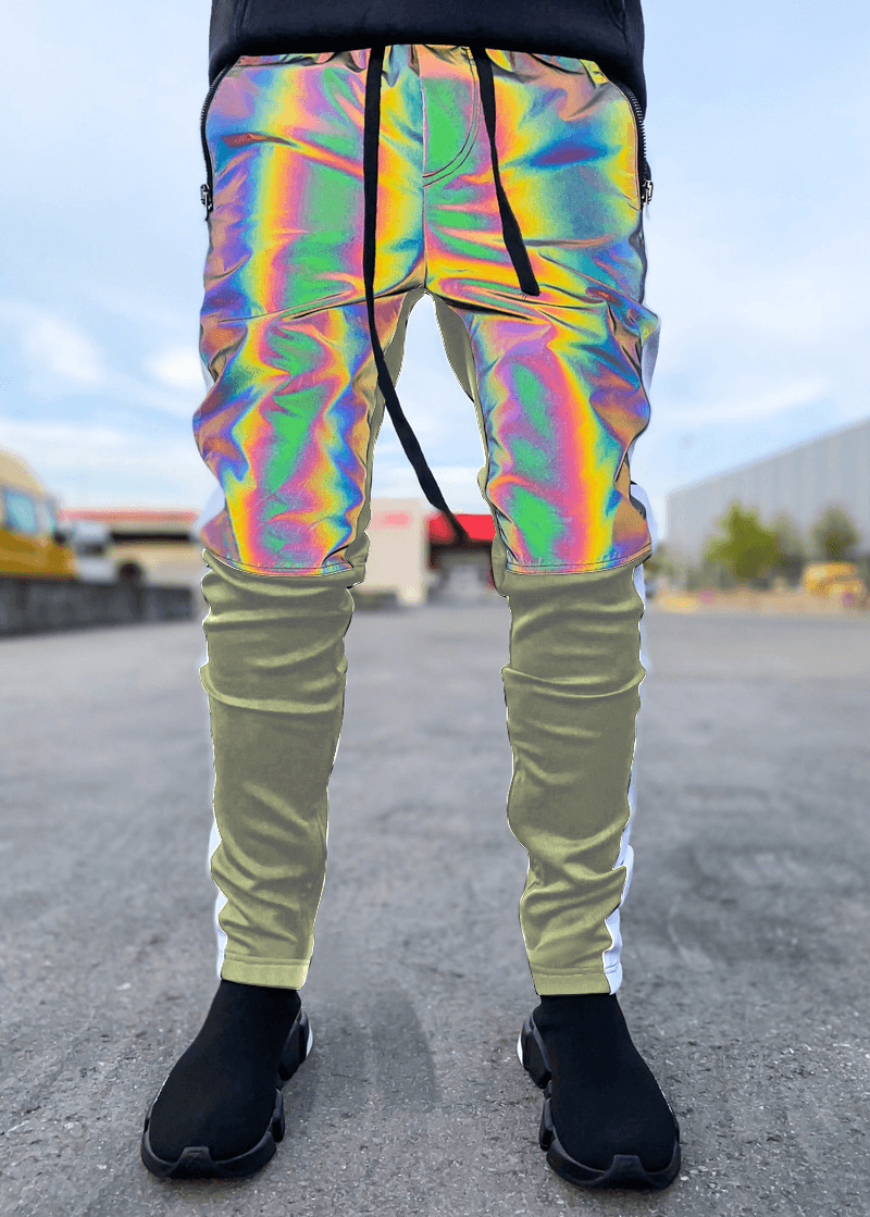 European and American Casual Hip-Hop Hip-Hop Trousers - MRSLM