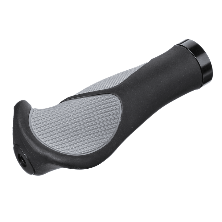 BIKIGHT 1 Pair Bike Handlebar Grips Waterproof Non-Slip 140Mm Length Bicycle Grips - MRSLM