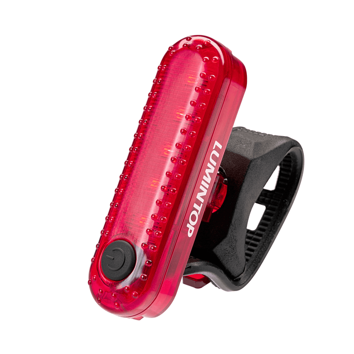 LUMINTOP BT1 Bike Taillight 180Mah 3.7V 4 Modes USB-C Reachargeable Waterproof Bicycle Flashlight Rear Lamp - MRSLM