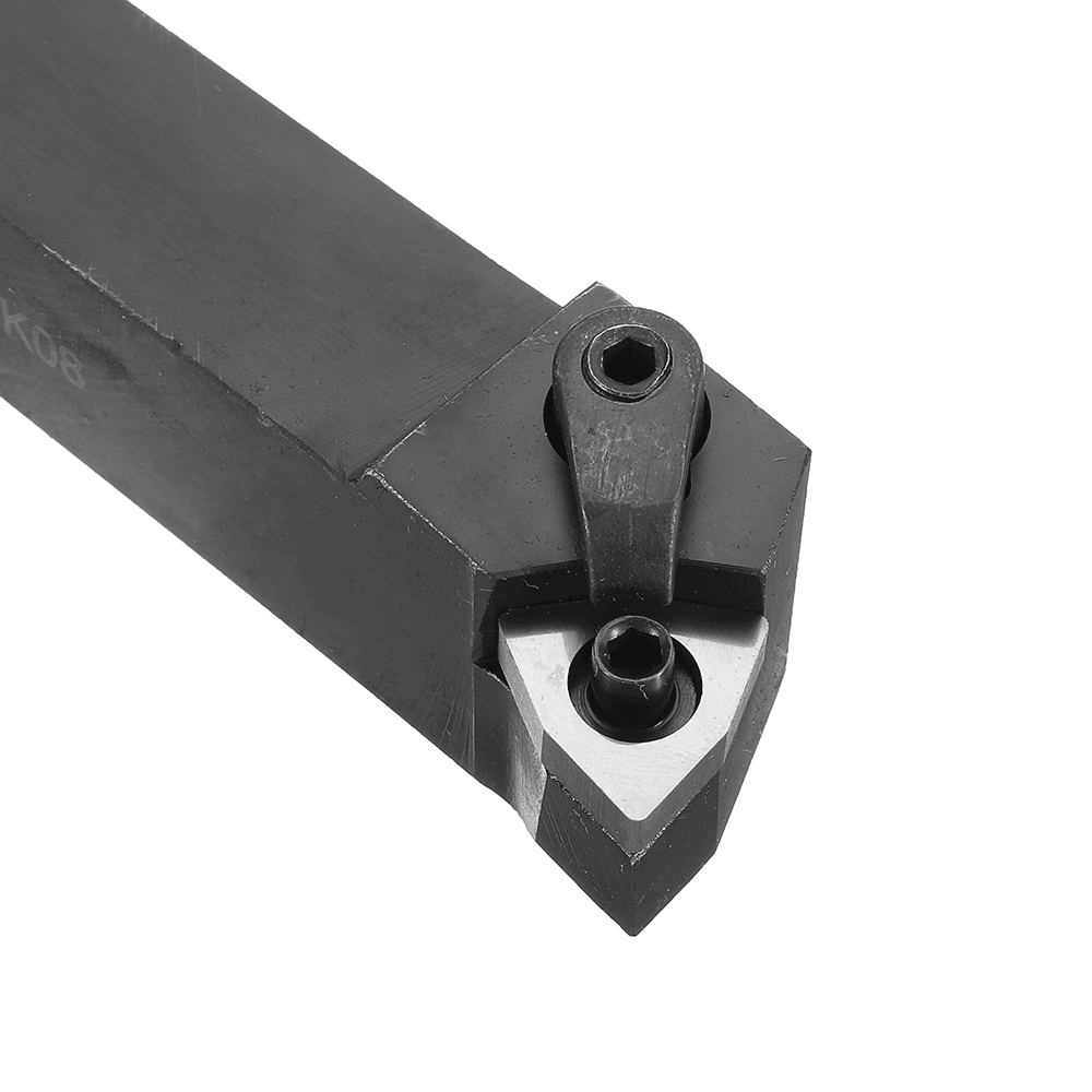 Machifit MWLNL2020K08 Turning Tool Holder 95 Degree Metal Cutting Bar for WNMG0804 Insert - MRSLM