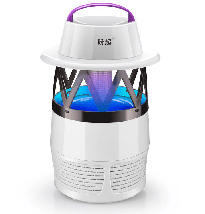 Portable Mosquito Dispeller Repeller Mosquito Killer Lamp LED USB Electric Bug Insect Zapper Pest Trap for Outdoor Camping Travel - MRSLM