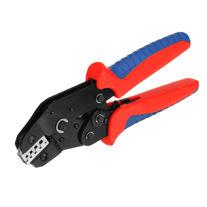 SN-48BS 23-16AWG Crimping Pliers with 800Pcs Connectors Wire Terminal Box Insert Spring Connector Set - MRSLM