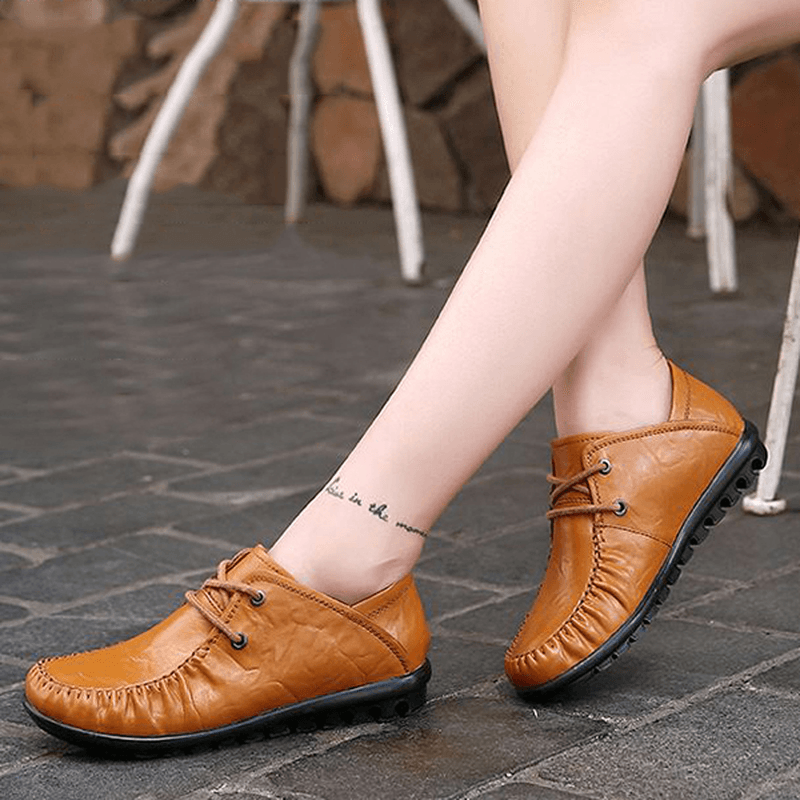 Women Loafers - MRSLM