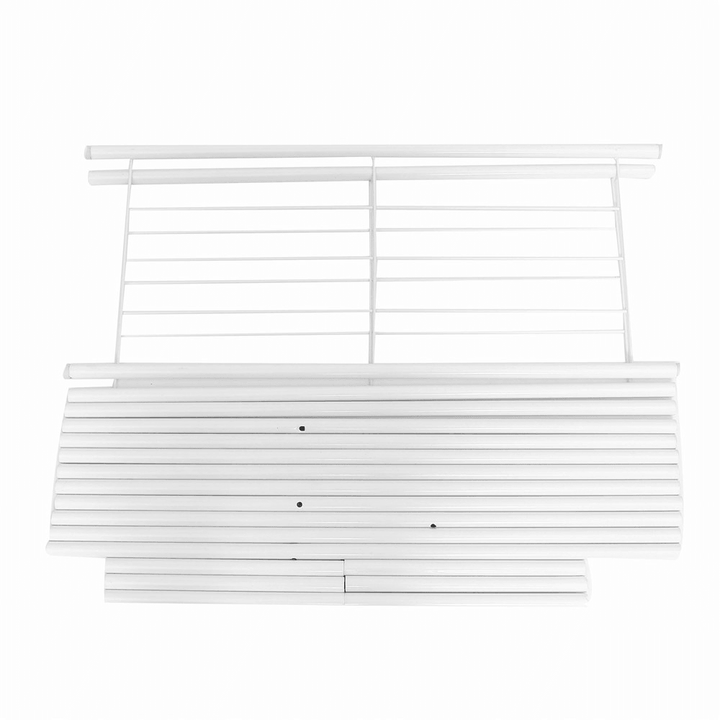 3 Shelf over Washing Machine Storage Unit Storage Rack Laundry Kitchen Bathroom Shelf Rack - MRSLM