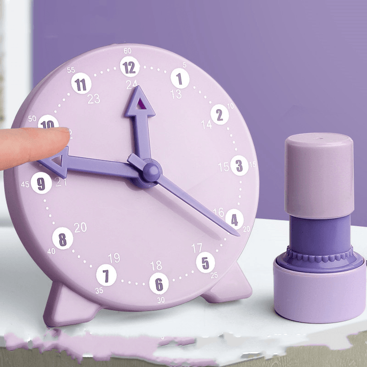 Clock Model of Primary School Teaching Aids - MRSLM