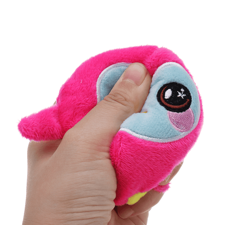 3.5" Squishy Foamed Stuffed Animals Squishimal Toy Cute Doll Plush Squishamals Toy - MRSLM