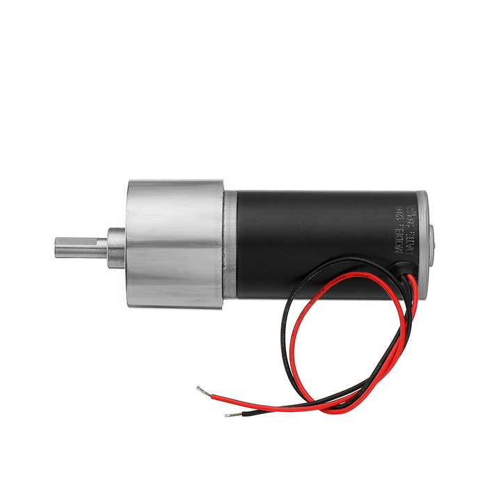 37GB31Y DC 24V 60Rpm Permanent Magnet Motor 2480 31ZY Tubular DC Gear Reducer Motor - MRSLM