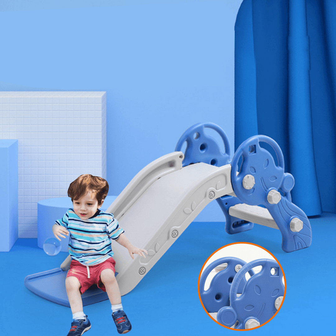 Baby Slide Outdoor Indoor Playground Kids Home Sport Equipment Play Ground Toys Kids Amusement Park for 0-6 Years Old - MRSLM