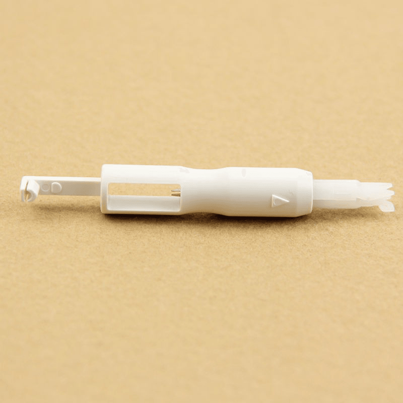 1Pcs Needle Threader Insertion Tool Applicator for Sewing Machine Sew Thread - MRSLM