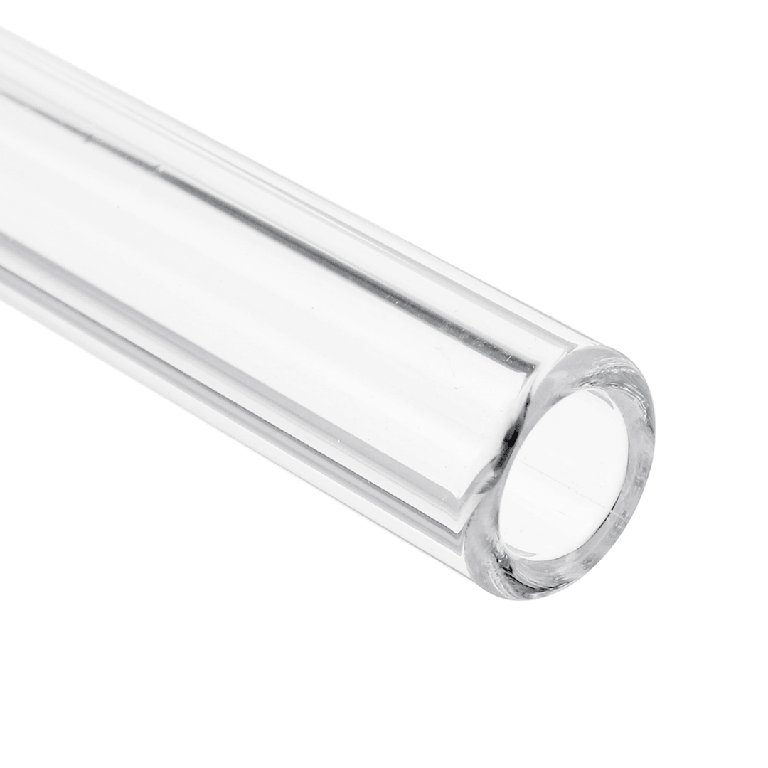 10Pcs 150Mm OD 10Mm 2.2Mm Thick Wall Borosilicate Glass Blowing Tube - MRSLM