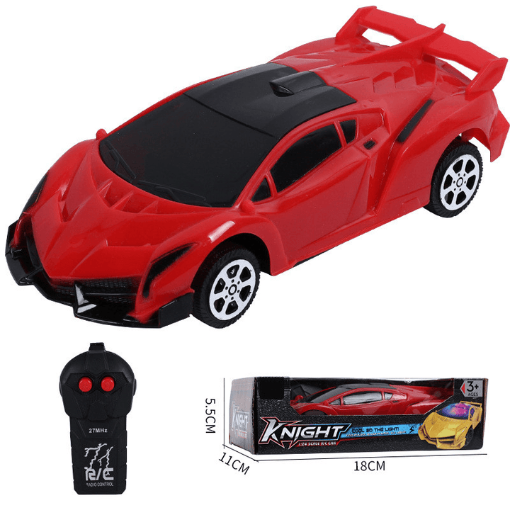 Remote Control Car Children'S Toy High Simulation Racing Model Toy - MRSLM