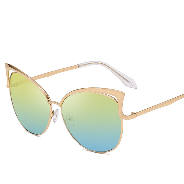 Women'S New Personality Colorful Sunglasses - MRSLM