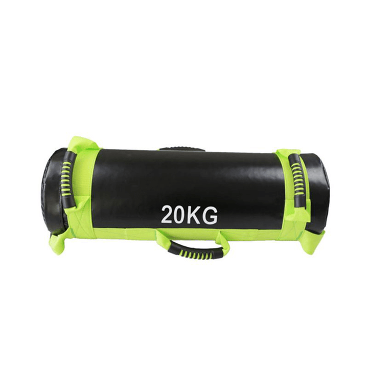 5/10/15/20/25/30Kg Sandbag Exercise Power Bag Boxing Target Training Fitness Equipment - MRSLM