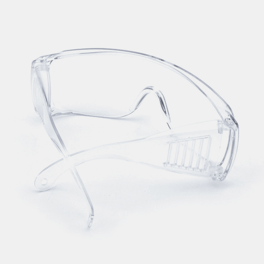 Anti-Fog Anti-Flu Transparent Glasses for Myopia Optical Glasses - MRSLM