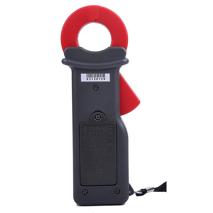 ETCR6300 Clamp Leaker 0.000Ma-60.00A Digital Clamp Leakage AC Current Clamp Meter Ammeter - MRSLM