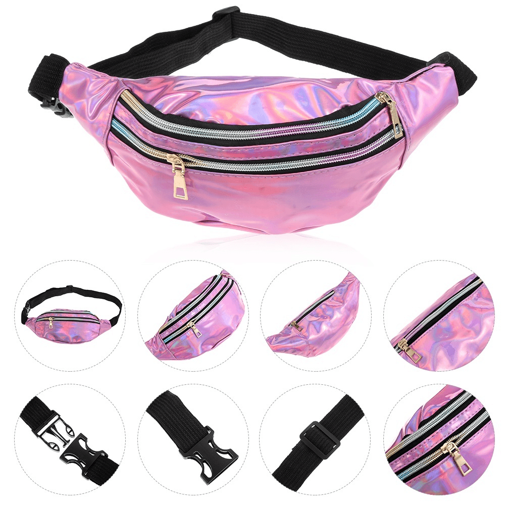 Multifunctional Chest Bag Outdoor Camping Traveling Crossbody Bag Waist Bag - MRSLM