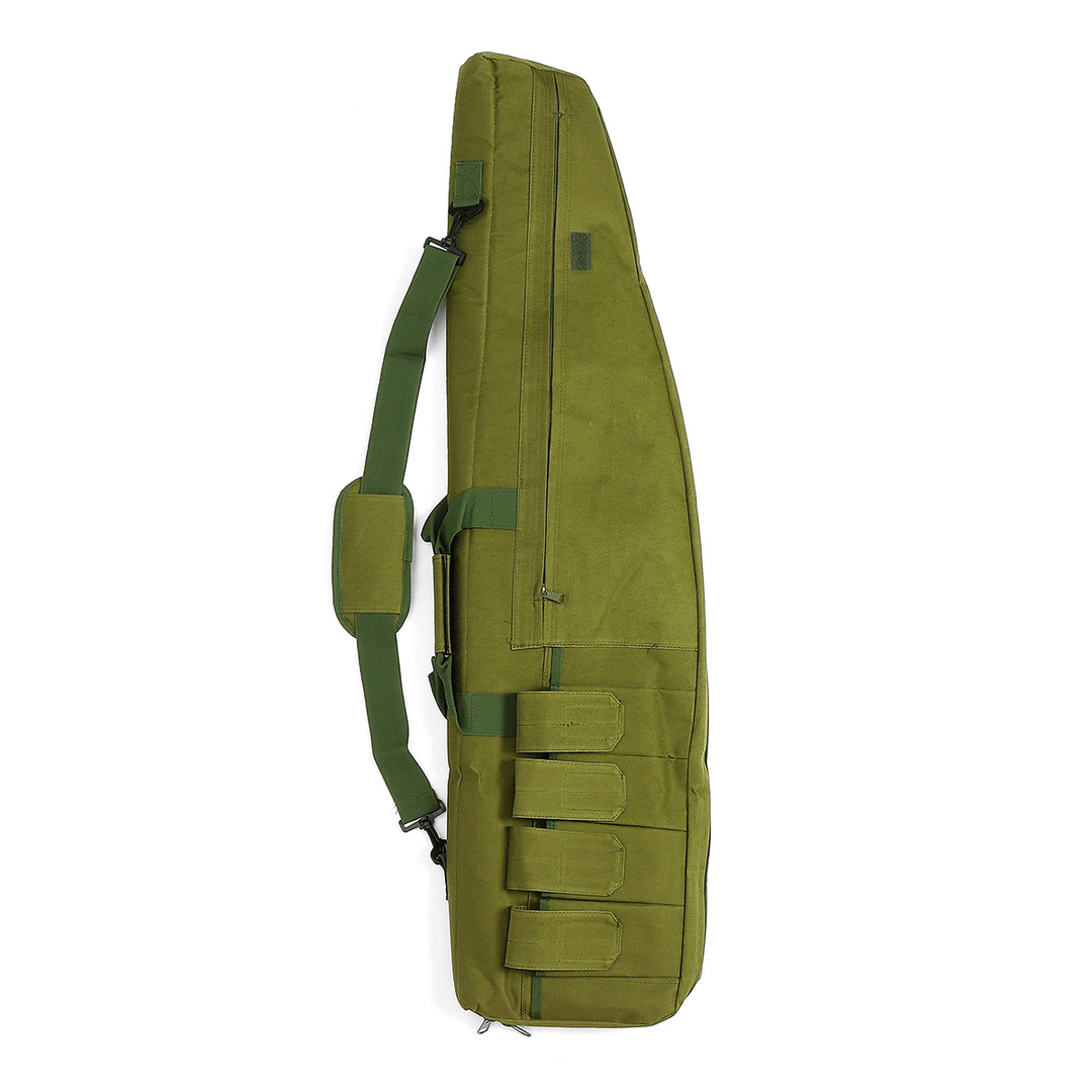 100X25X5Cm Outdoor Hunting Tactical Bag CS Airsoft Case Tactical Package Heavy Duty Hunting Accessories - MRSLM