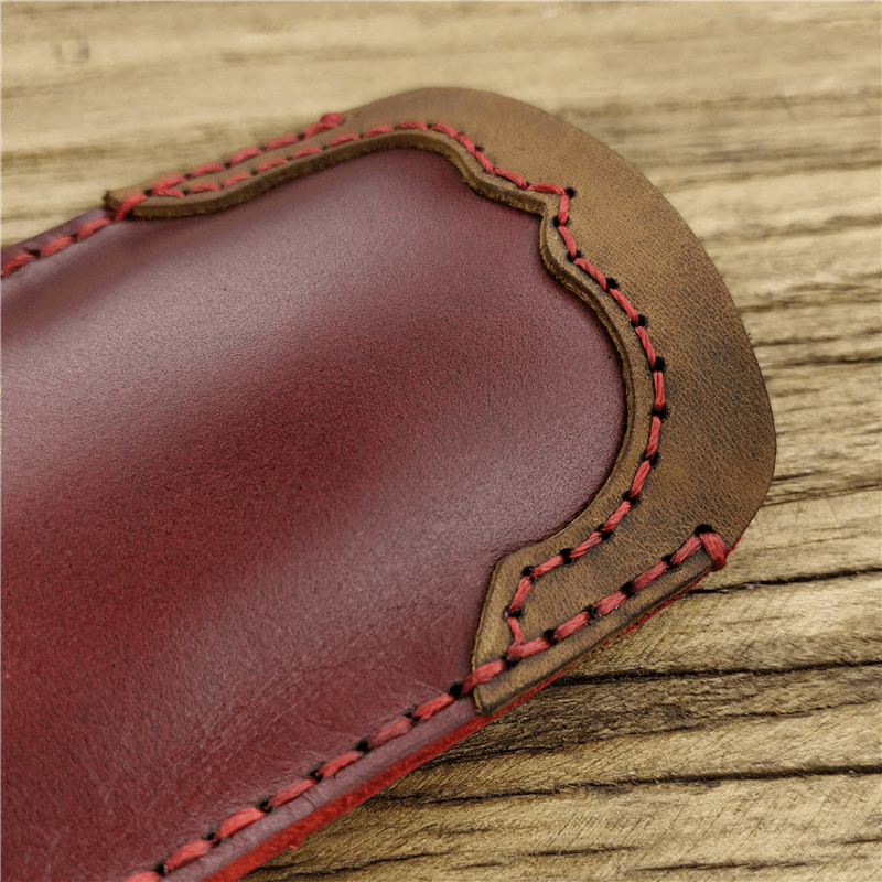 Men Genuine Leather Casual Creative Clothing Shape Key Set Casual Car Key Case/Bag for Men - MRSLM