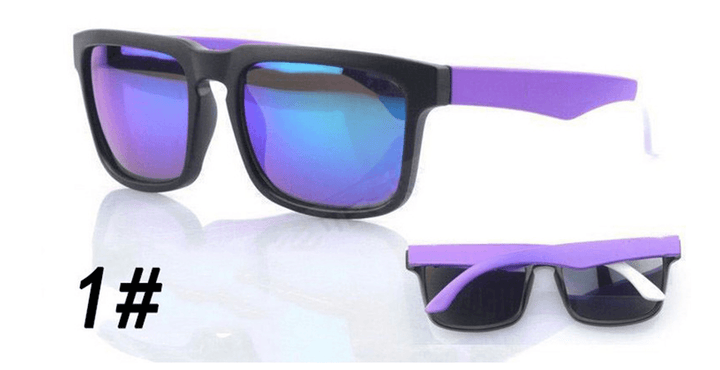 Popular Sports Sunglasses Outdoor Bicycle Riding Motorcycle Sunglasses - MRSLM