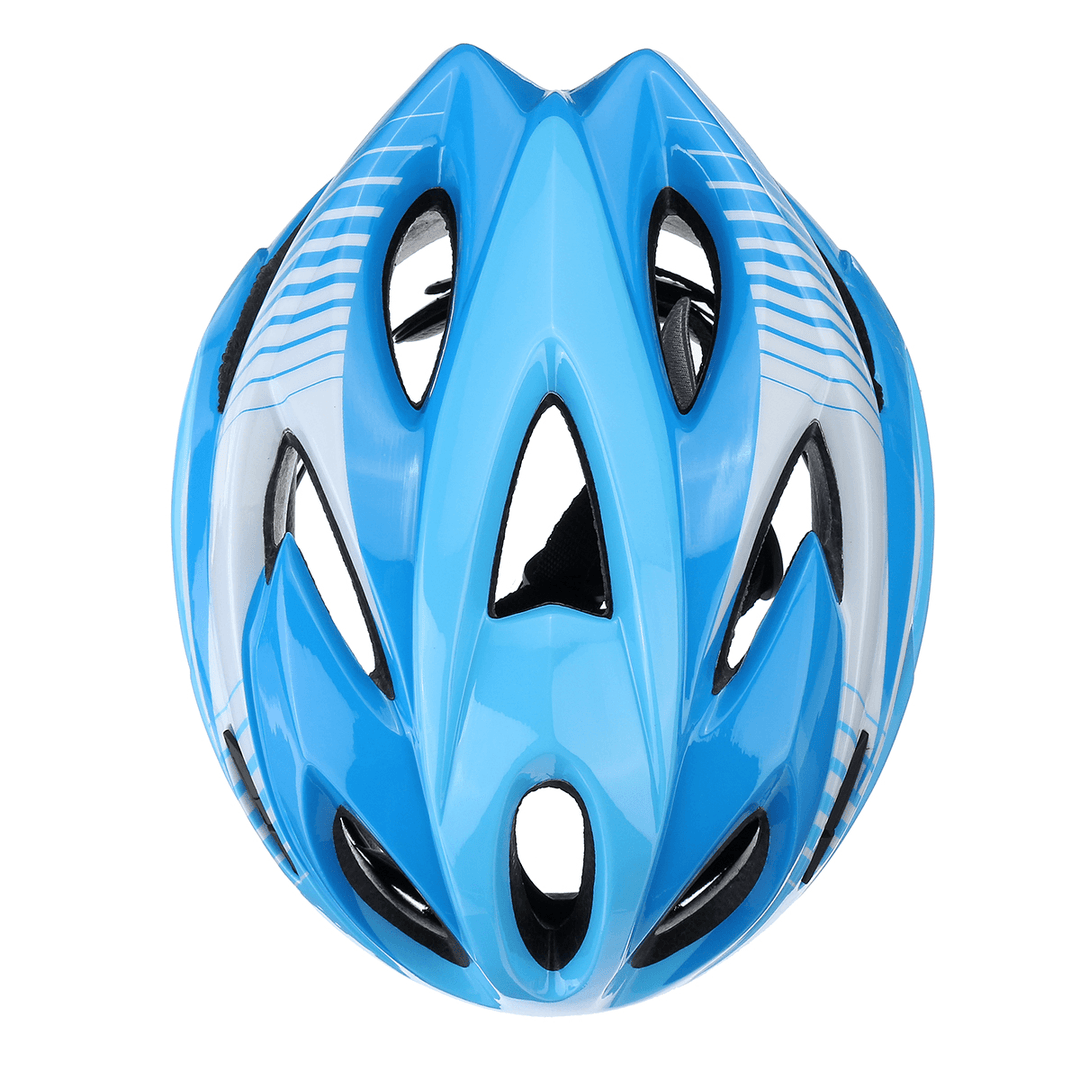 Kids Helmet Bicycle Ultralight Children'S Protective Gear Girls Cycling Riding Helmet Kids Bicycle Safety Cap - MRSLM