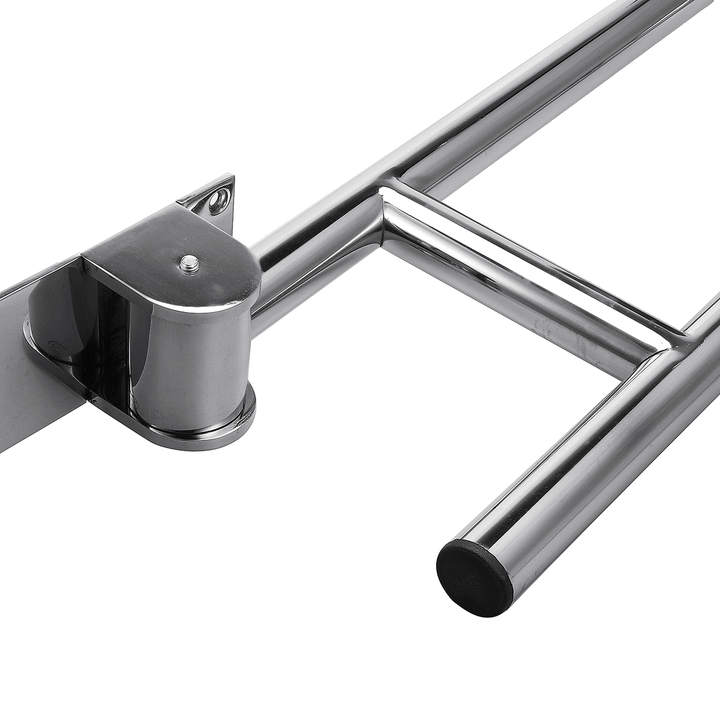 Stainless Steel Toilet Safety Frame Rail Grab Bar Handicap Bathroom Hand Grips - MRSLM