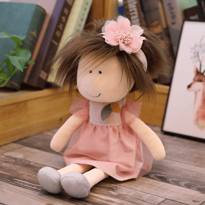 Children'S Sleeping Plush Toy Doll Is Cute - MRSLM