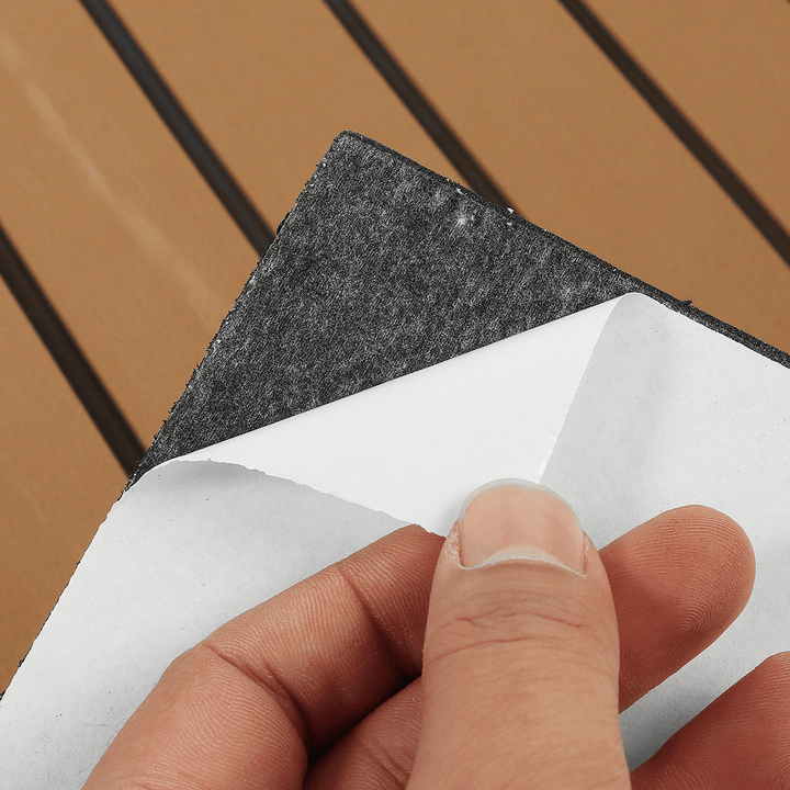 24X6X6Cm EVA Foam Boat Decking Sheet Non-Slip Anti-Fatigue Mat Marine Flooring Pad - MRSLM