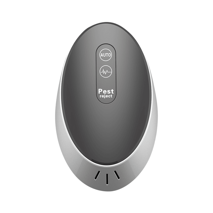 HJS-811 Ultrasonic Electronic Pest Repeller Pest Control Mosquito Dispeller Low Noise - MRSLM