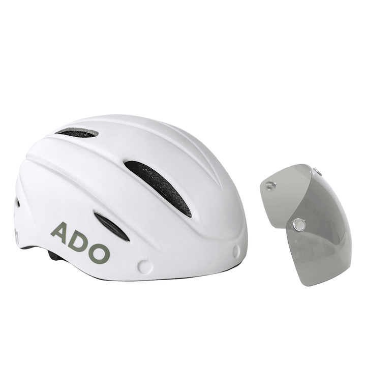 ADO M1 Electric Bike Helmets Road Mountain MTB Bike Head Protector Unisex Safety Cap Outdoor Cycling - MRSLM