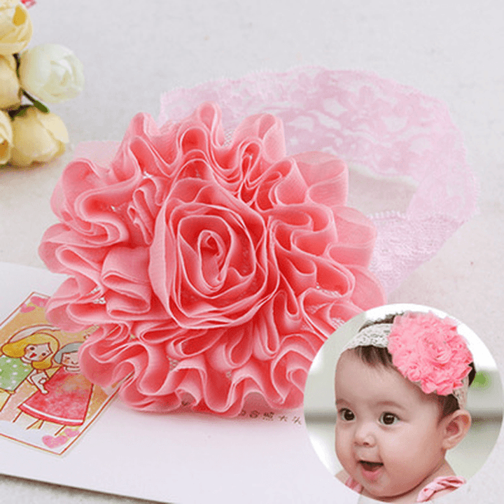 Girl'S Headband Hairpin - MRSLM