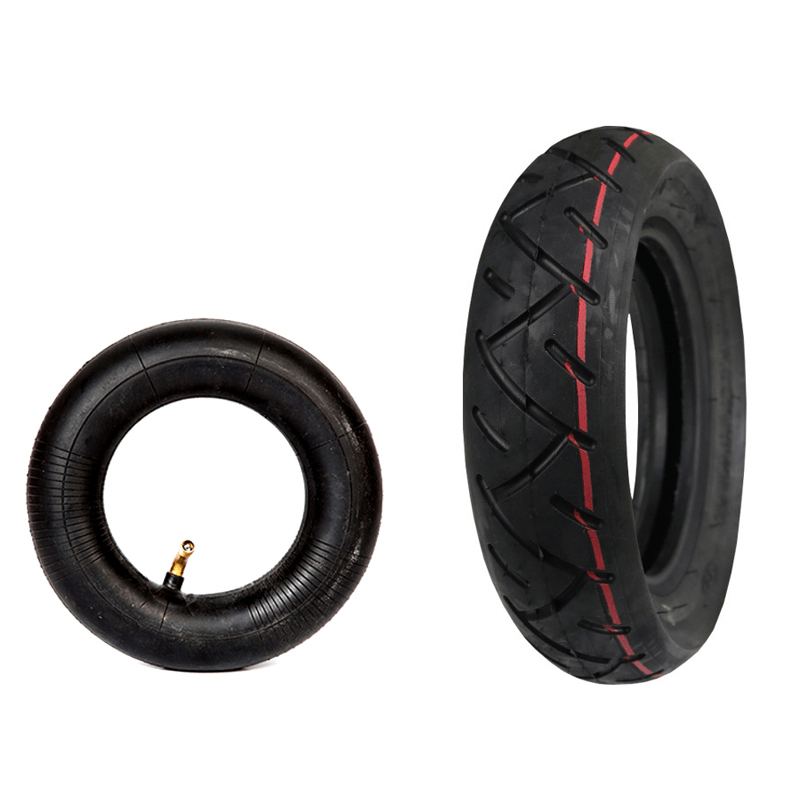 CST 10" Inflatable Thicken Road Tire 10X2.50 Tube Tyre for Speedway Dualtron Electric Scooter - MRSLM