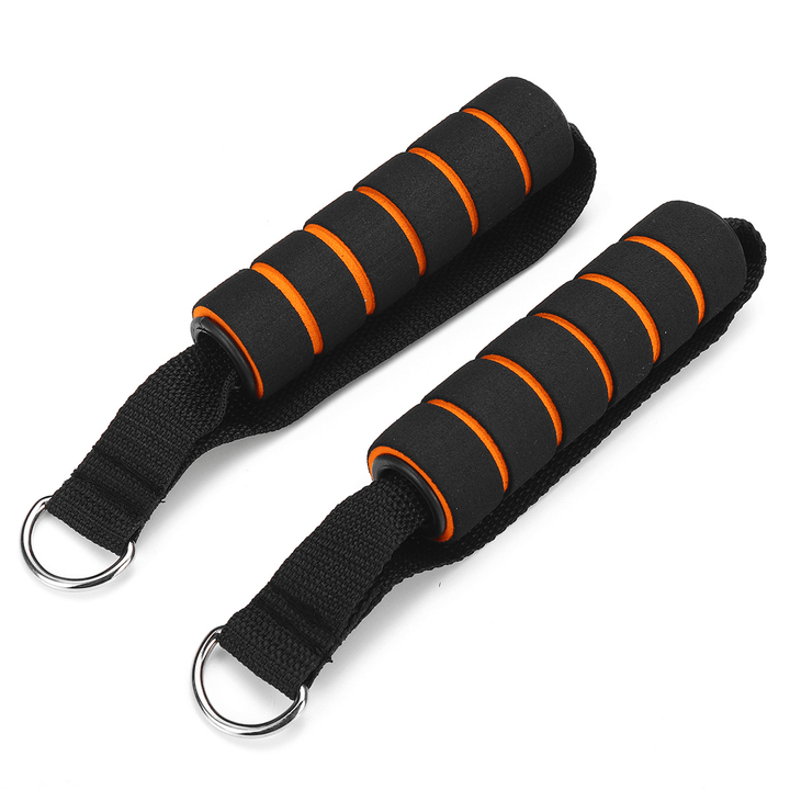 11PCS Multifunctional Resistance Bands Set Home Fitness Stretch Training Yoga Elastic Pull Rope - MRSLM