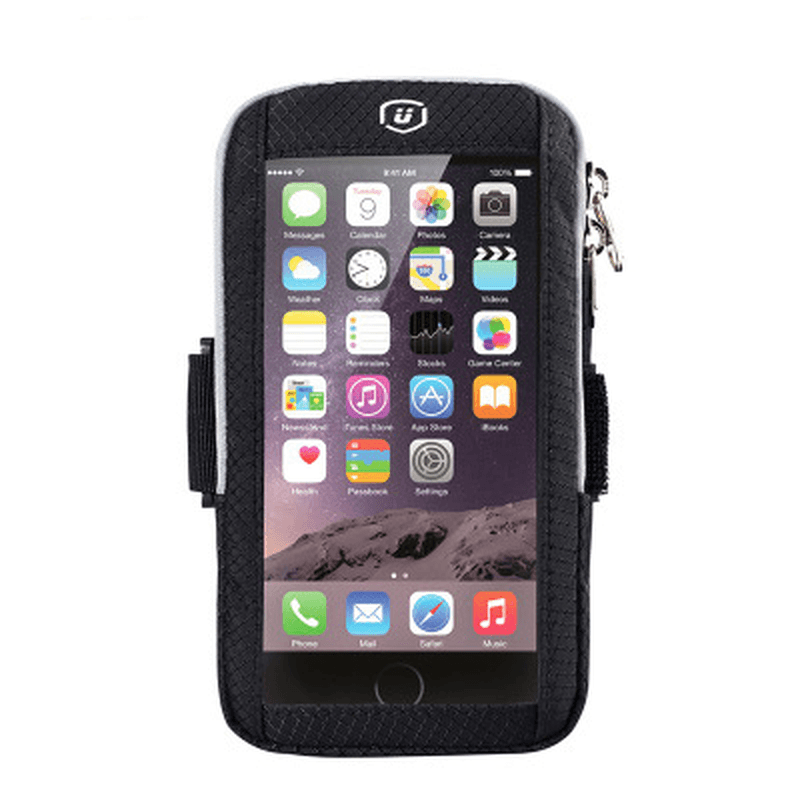 TS805 Running Touch Screen Outdoor Sport Arm Bag Phone Bag - MRSLM