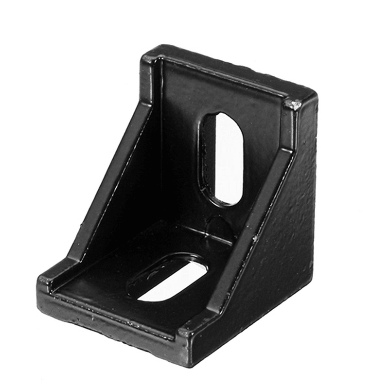 Machifit 4040 Aluminium Corner Bracket Angle Corner Joint Angle Bracket for 4040 Aluminum Profile - MRSLM