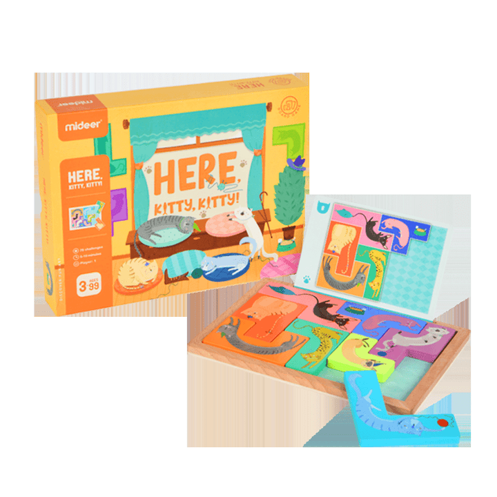 Children'S Board Game Parent-Child Interactive Educational Toys - MRSLM